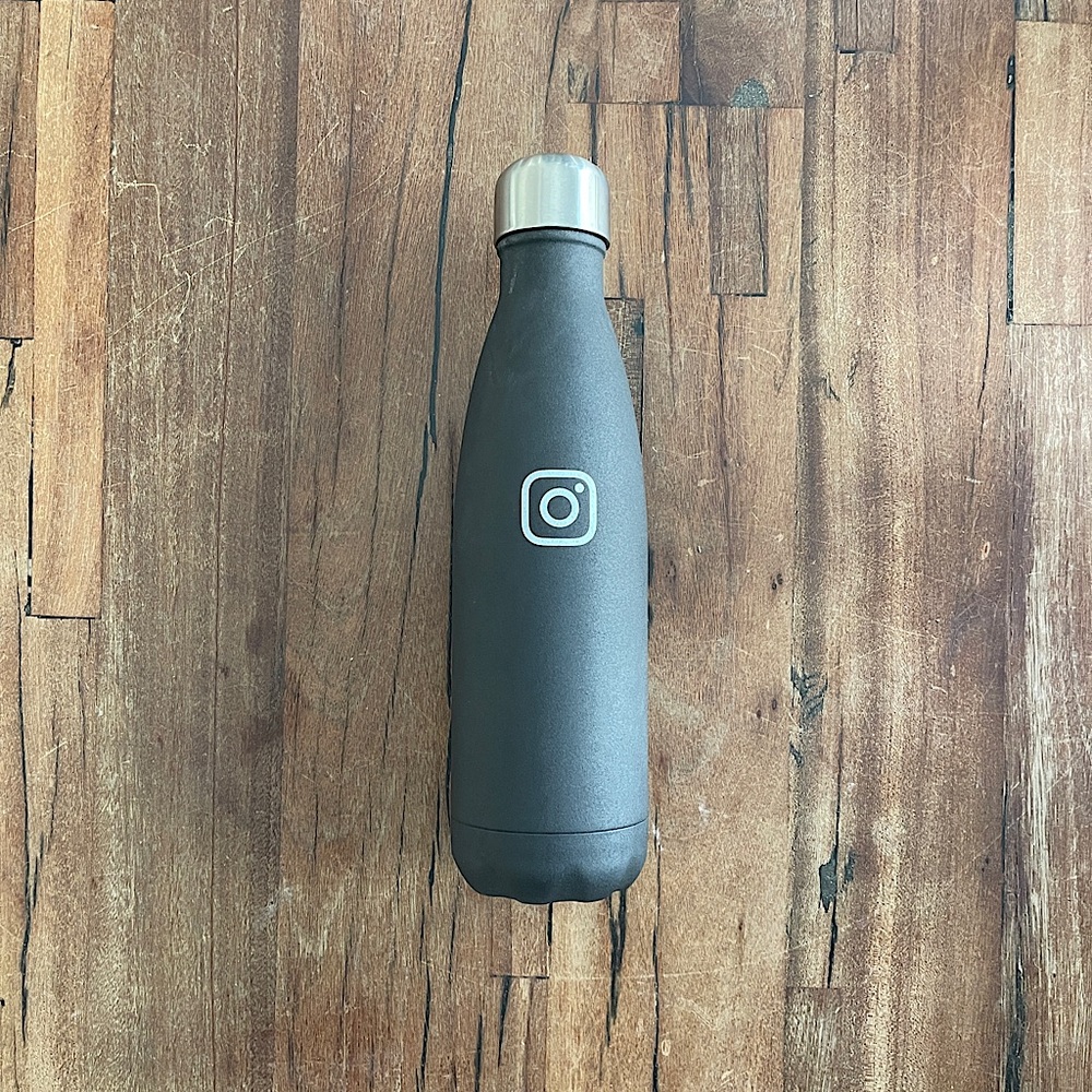 Exclusive Narrow Mouth Insulated Instagram Branded Swell Water Bottle